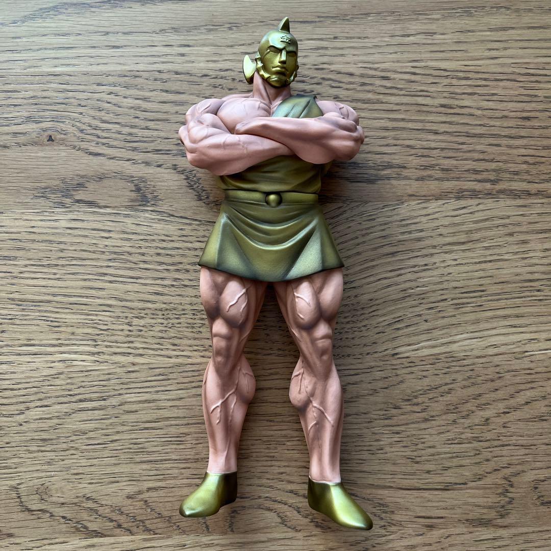 HSK　キン肉マン　CCP 完璧始祖　3点セット