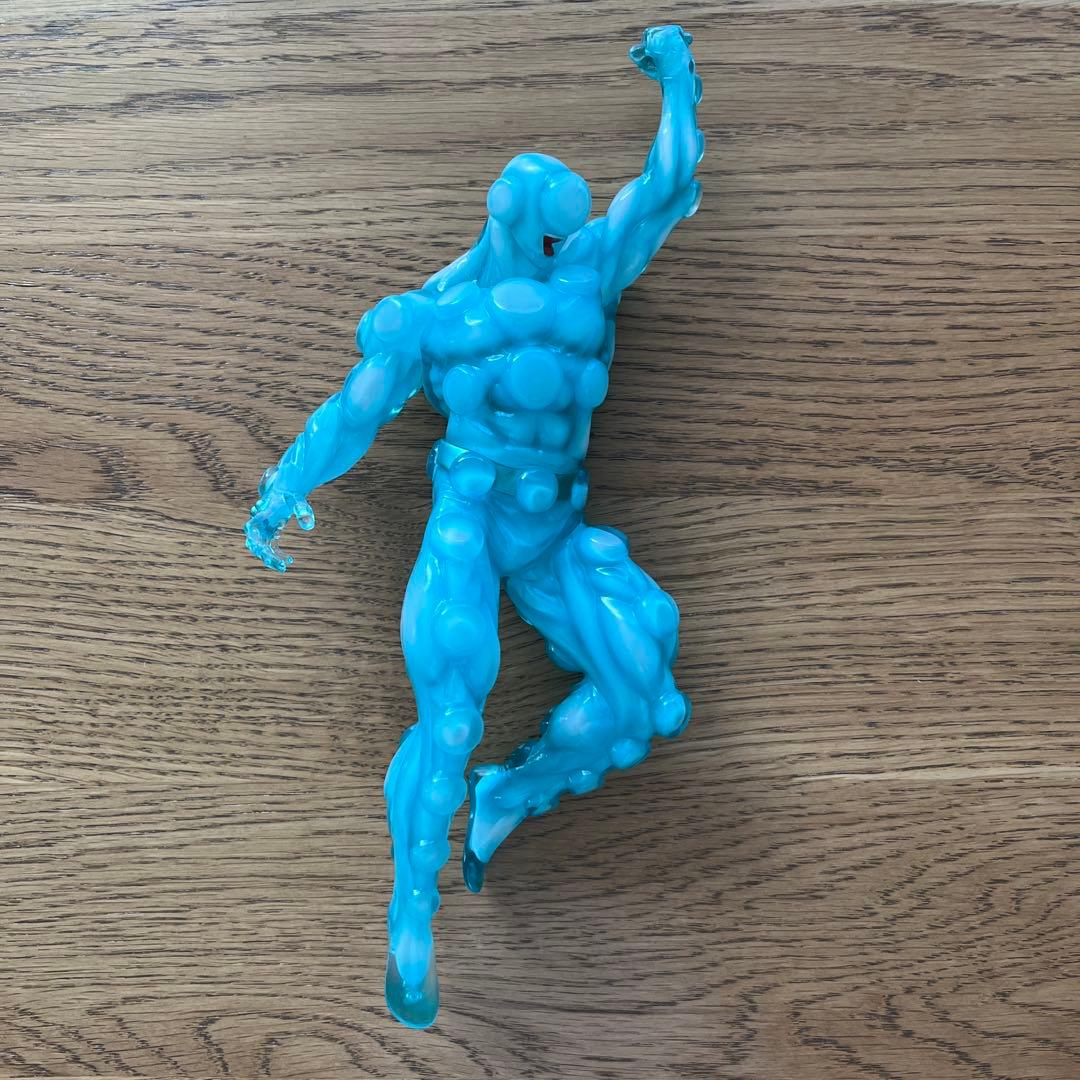 HSK　キン肉マン　CCP 完璧始祖　3点セット