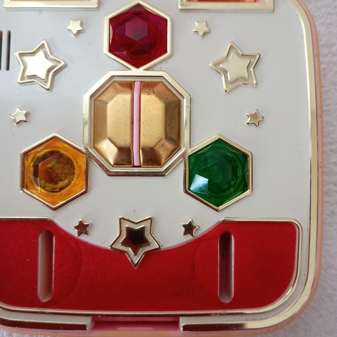 ひみつのアッコちゃん　テクマクマヤコン　リングコンパクト