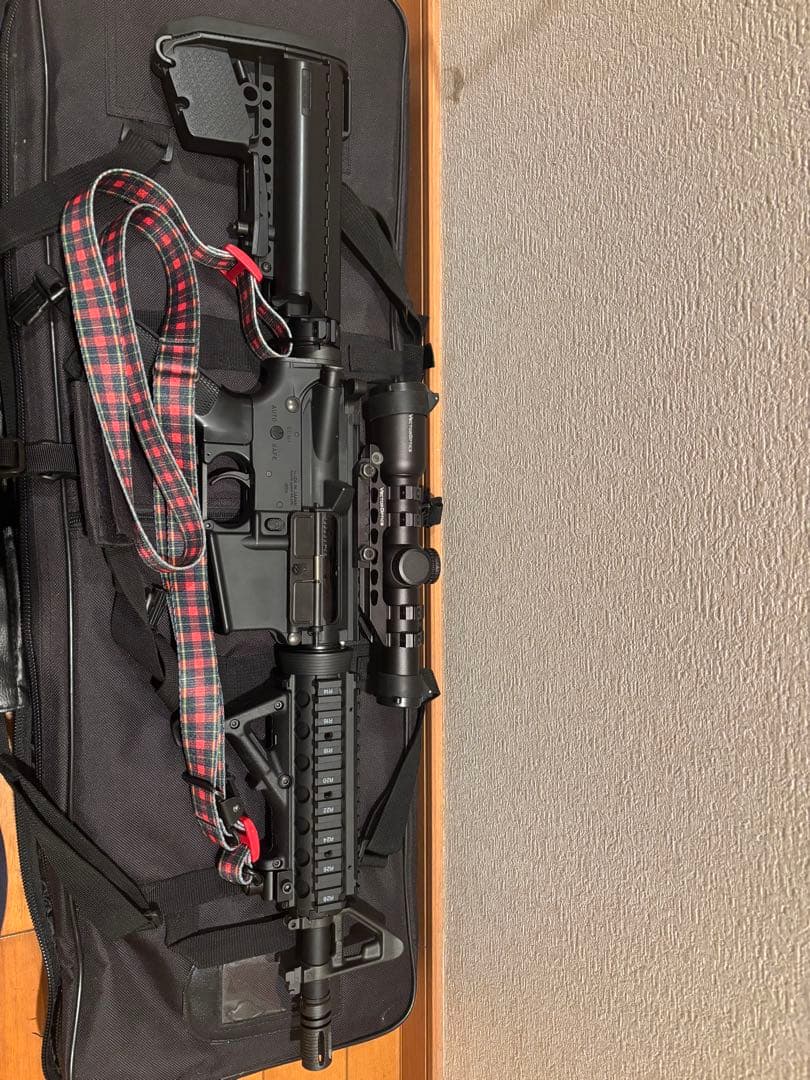 東京マルイ CQB-R 次世代電動ガン その他拡張パーツ