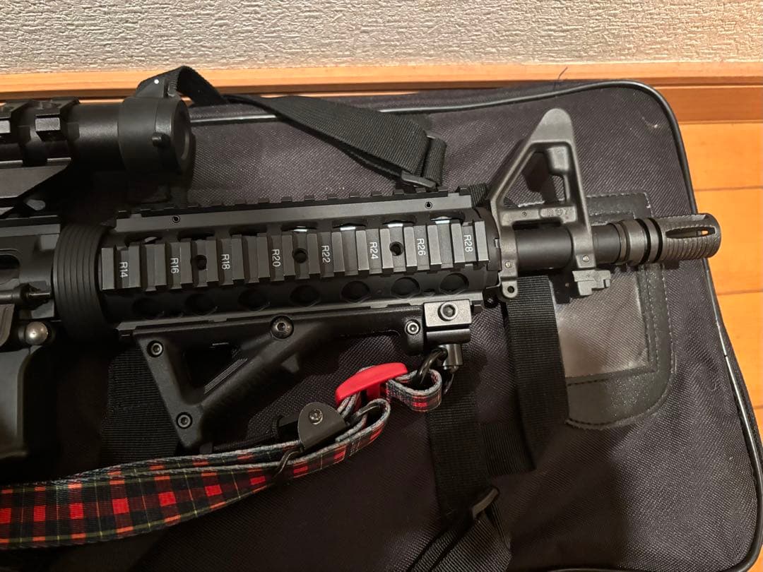 東京マルイ CQB-R 次世代電動ガン その他拡張パーツ