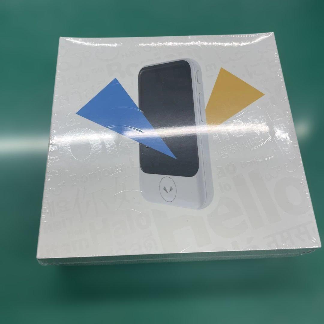 Pocketalk S2 翻訳機　新品未開封