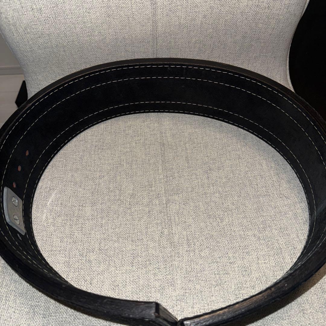 【ほぼ新品】INZER(インザー)レバーアクションベルト10mm