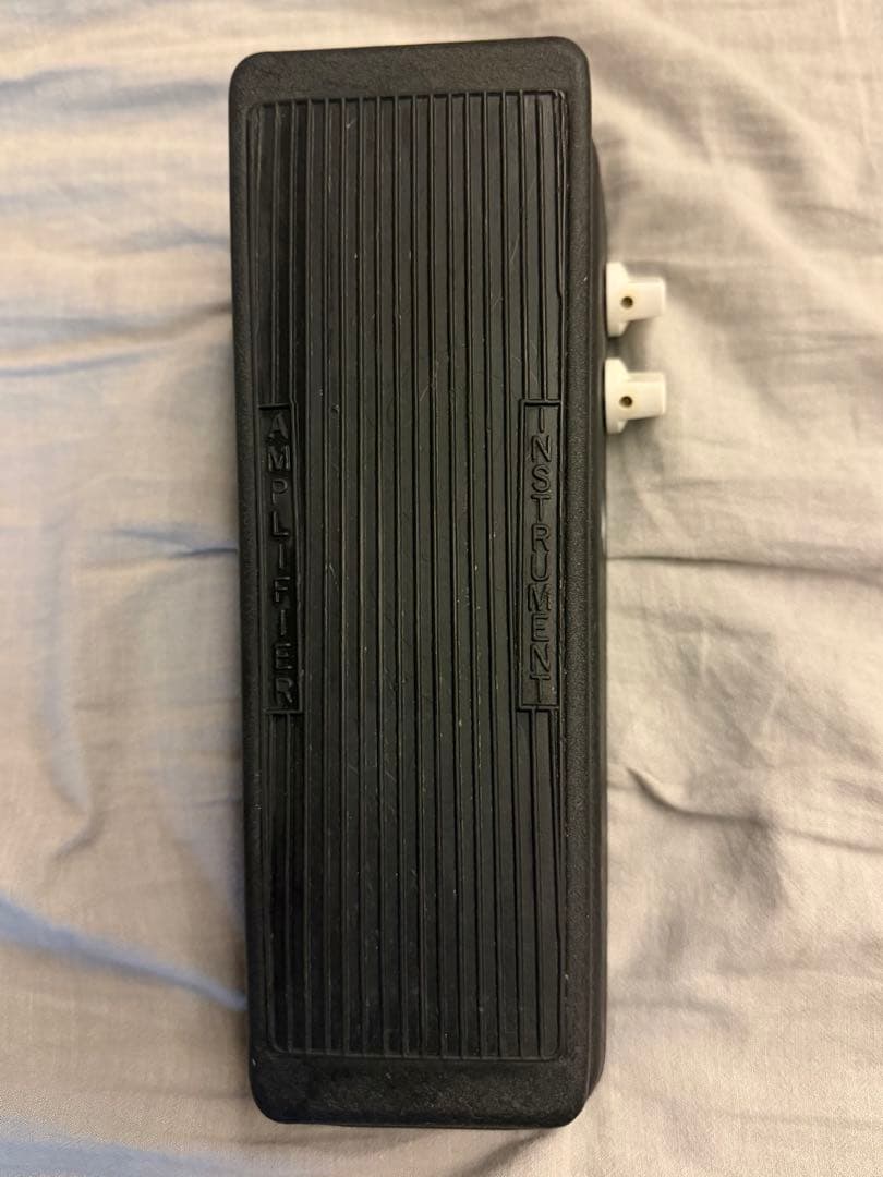 JIM DUNLOP CRY BABY GCB-95 トゥルーバイパス MOD