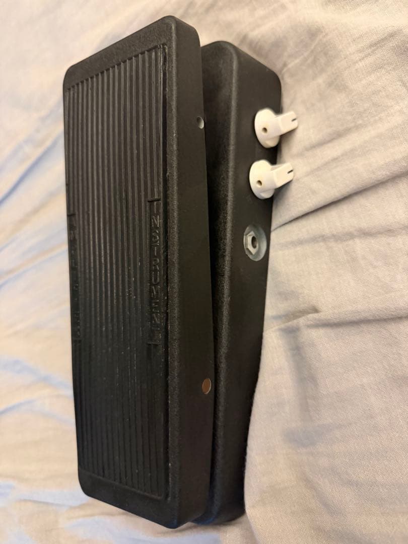 JIM DUNLOP CRY BABY GCB-95 トゥルーバイパス MOD