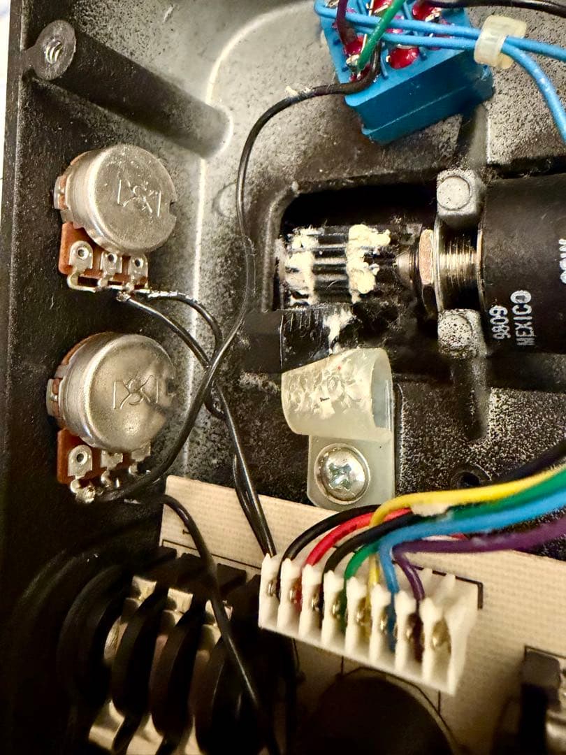 JIM DUNLOP CRY BABY GCB-95 トゥルーバイパス MOD