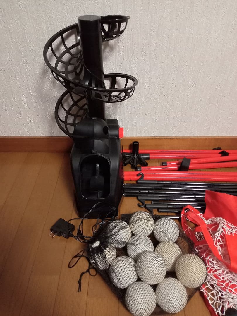 FIELDFORCE オートリターン・フロントトス