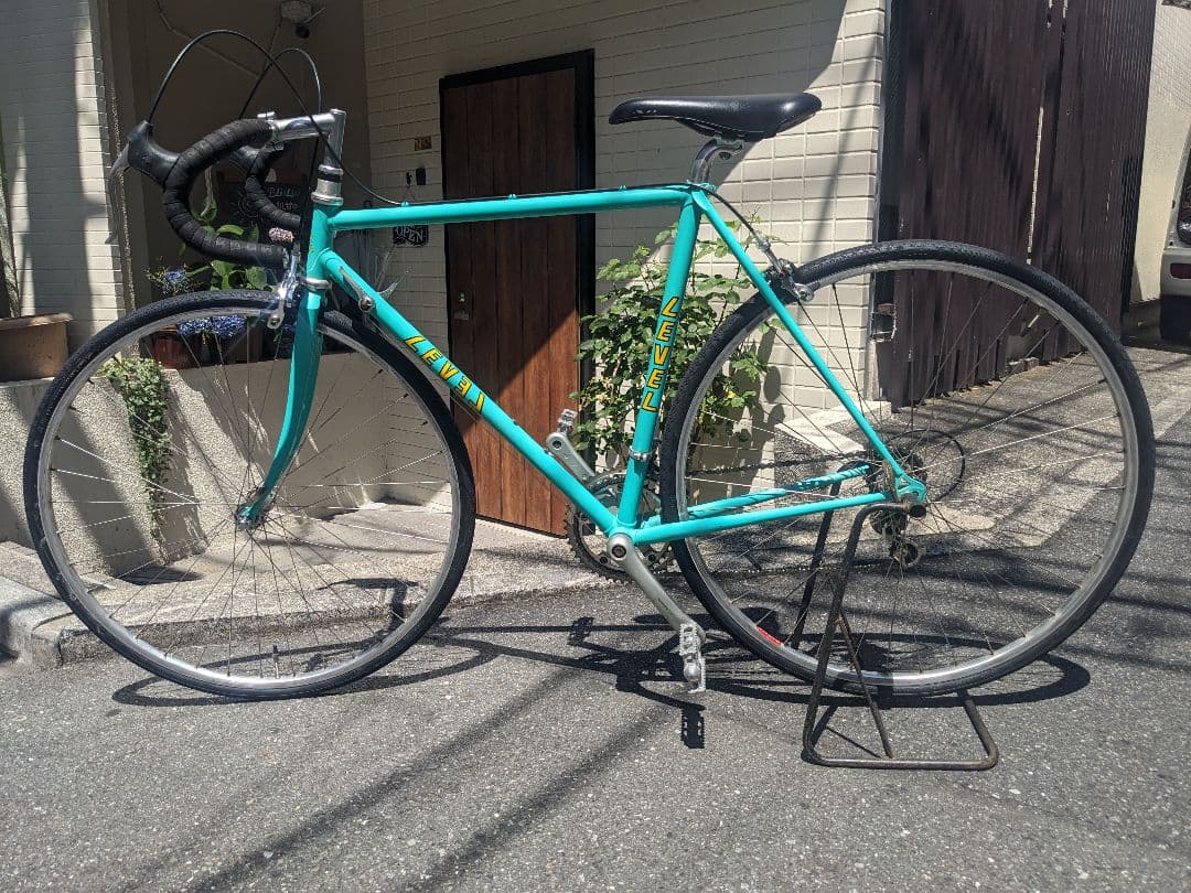 LEVEL　オーダー　ロードバイク