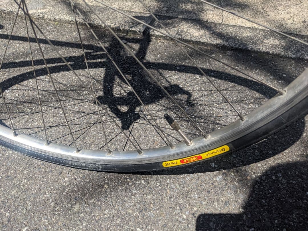 LEVEL　オーダー　ロードバイク