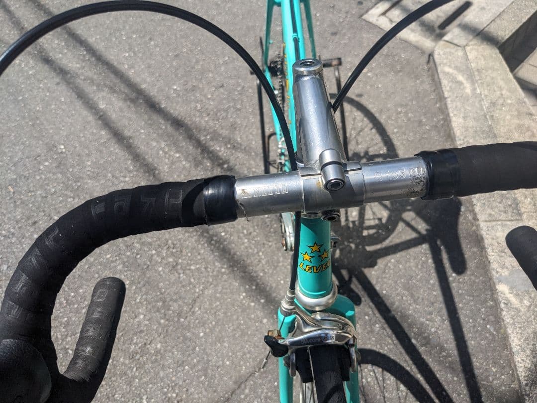 LEVEL　オーダー　ロードバイク