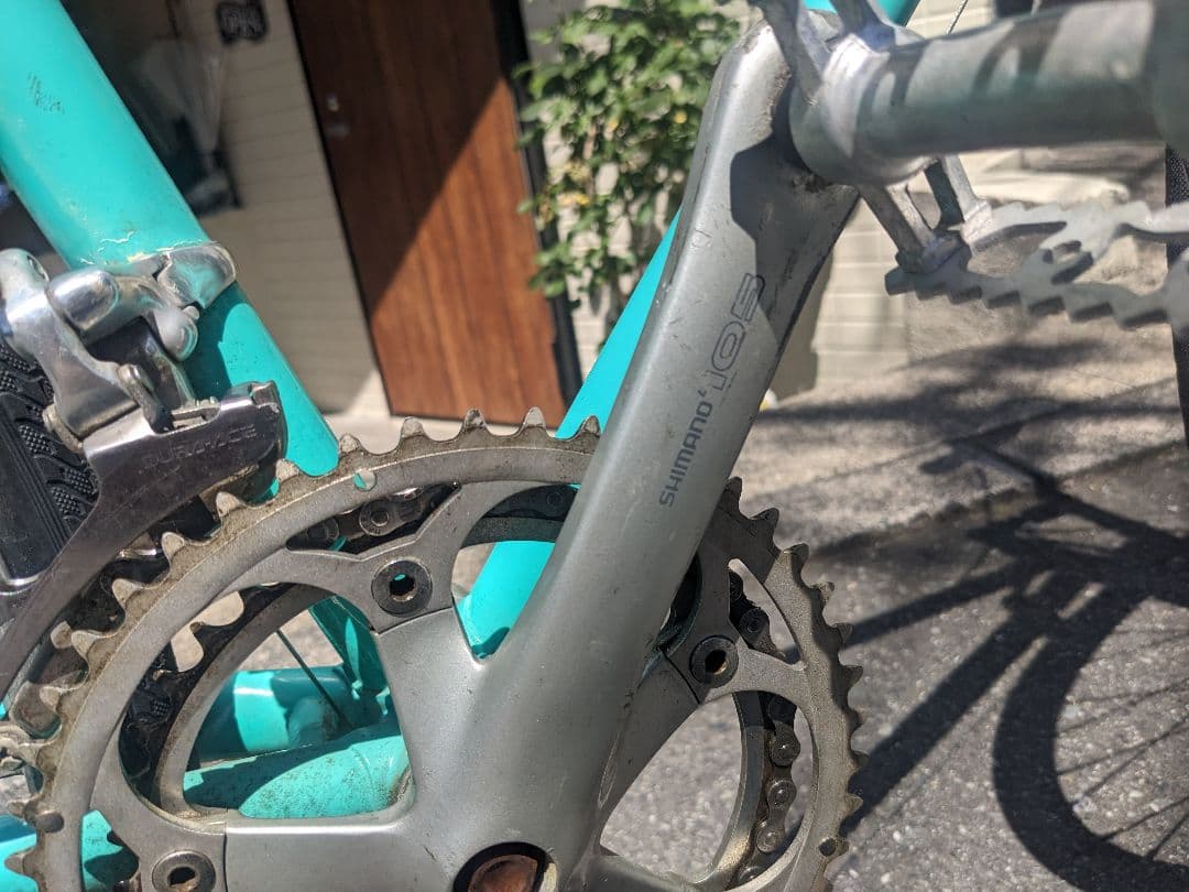 LEVEL　オーダー　ロードバイク