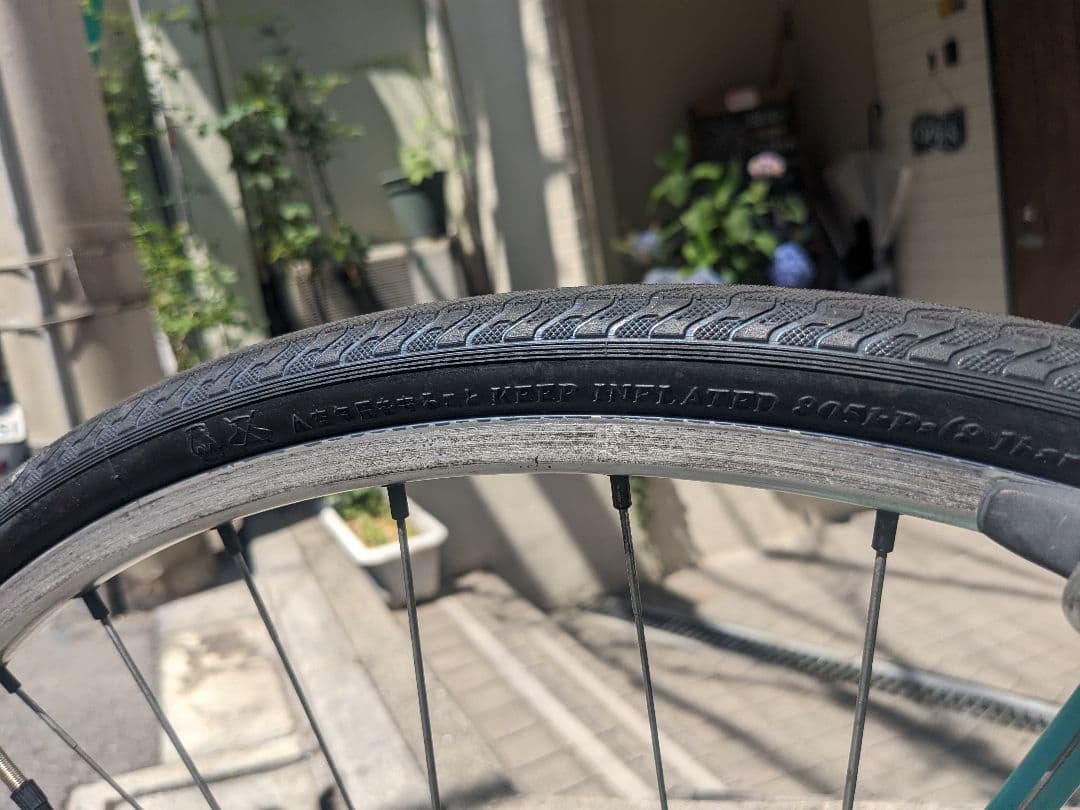 LEVEL　オーダー　ロードバイク