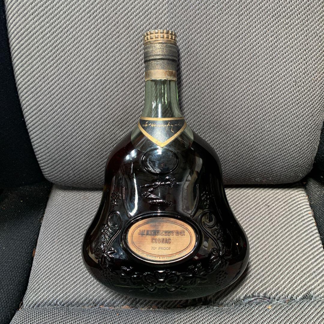 ヘネシー 金キャップ古酒セット（値下げをしました）