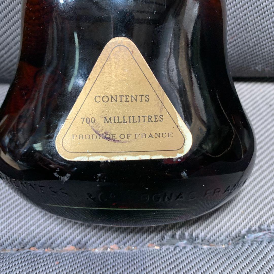 ヘネシー 金キャップ古酒セット（値下げをしました）