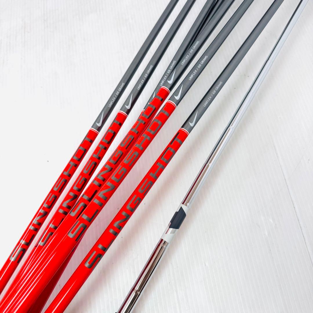 【美品】NIKE SLINGSHOT オールインワンフルセット　最終モデル