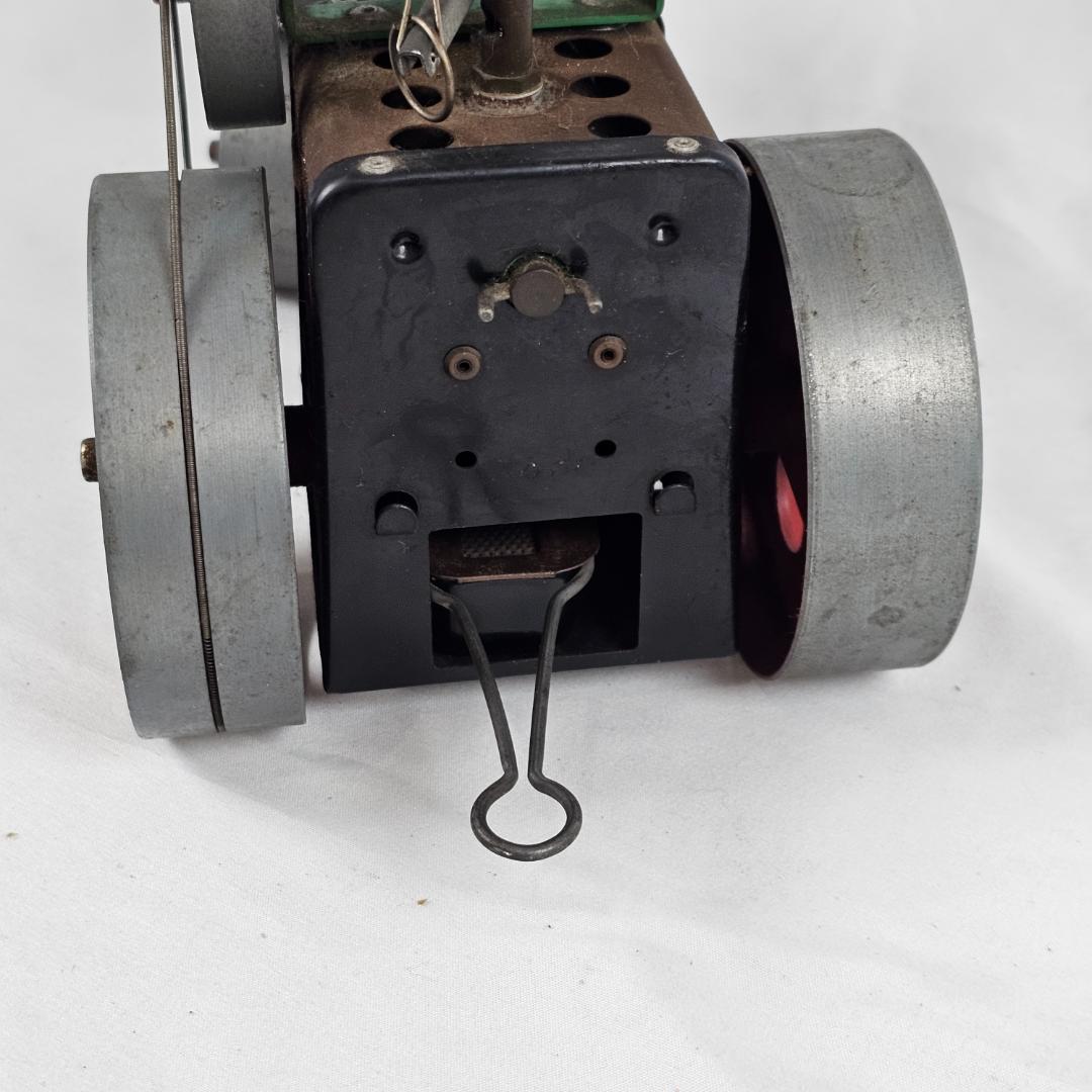 希少 Mamod 蒸気エンジン ロードローラー 英国製