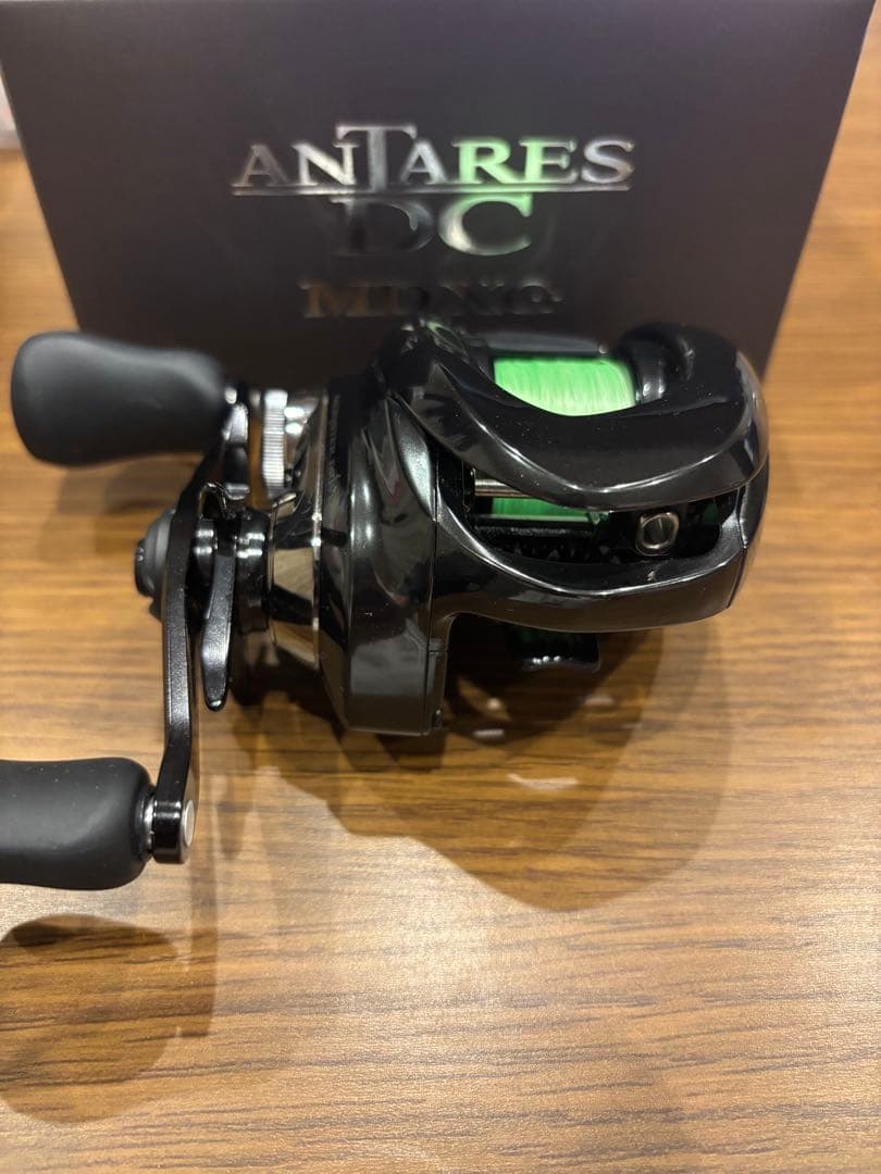 SHIMANO 23アンタレスDC MDXG ベイトリール