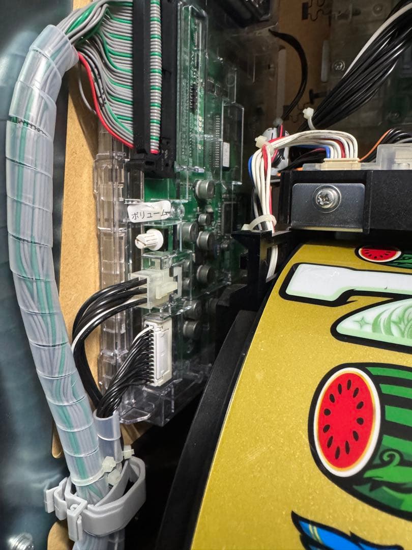 スロット実機　ハナハナ鳳凰30 6号機