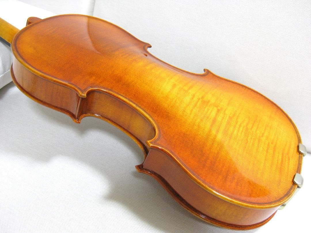 【美麗良杢】 ドイツ製 カールヘフナー Anfenger バイオリン セット