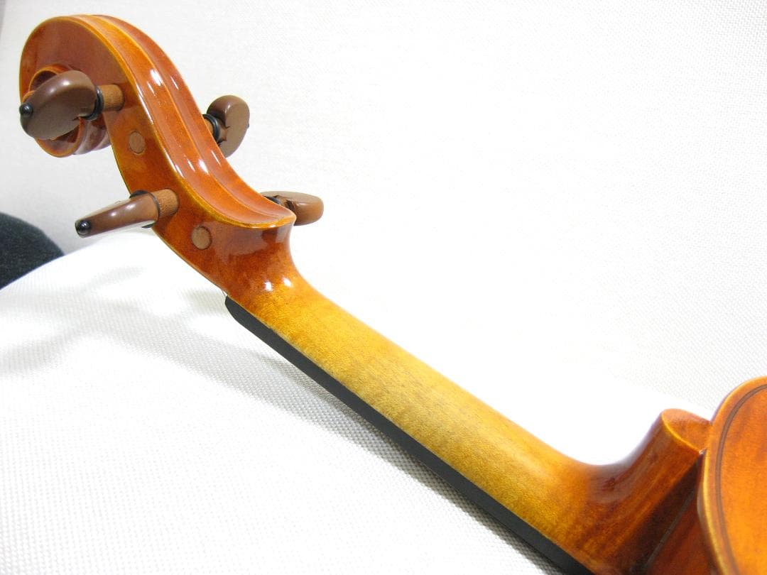 【美麗良杢】 ドイツ製 カールヘフナー Anfenger バイオリン セット