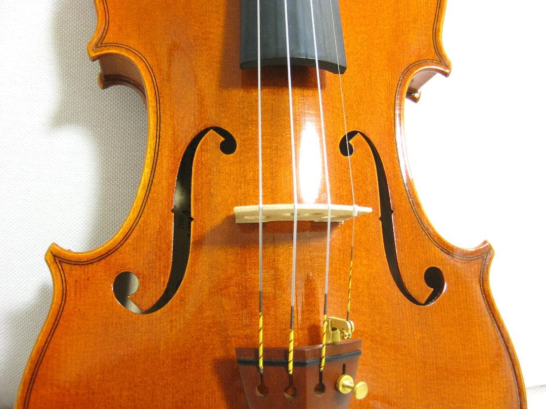 【美麗良杢】 ドイツ製 カールヘフナー Anfenger バイオリン セット