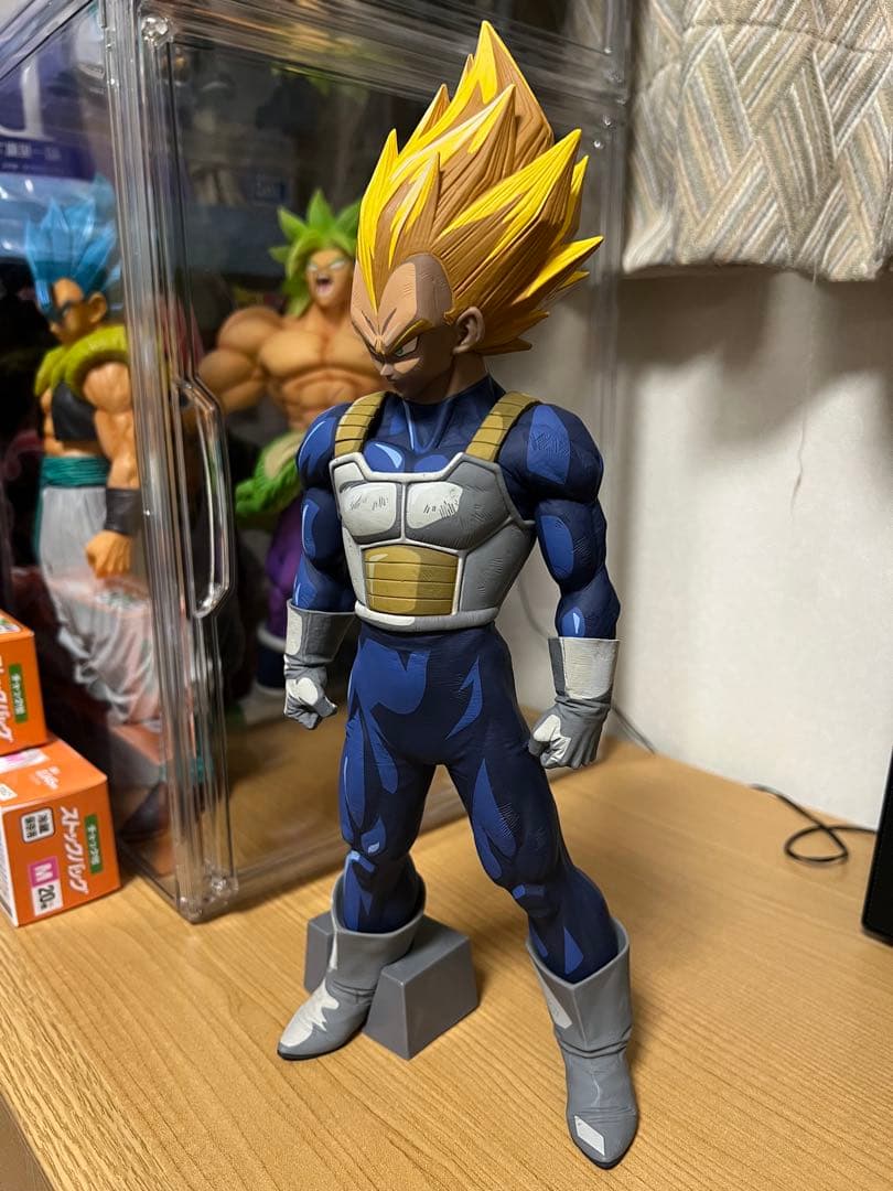 smspベジータ　二次元彩色　マンガディメンションズ