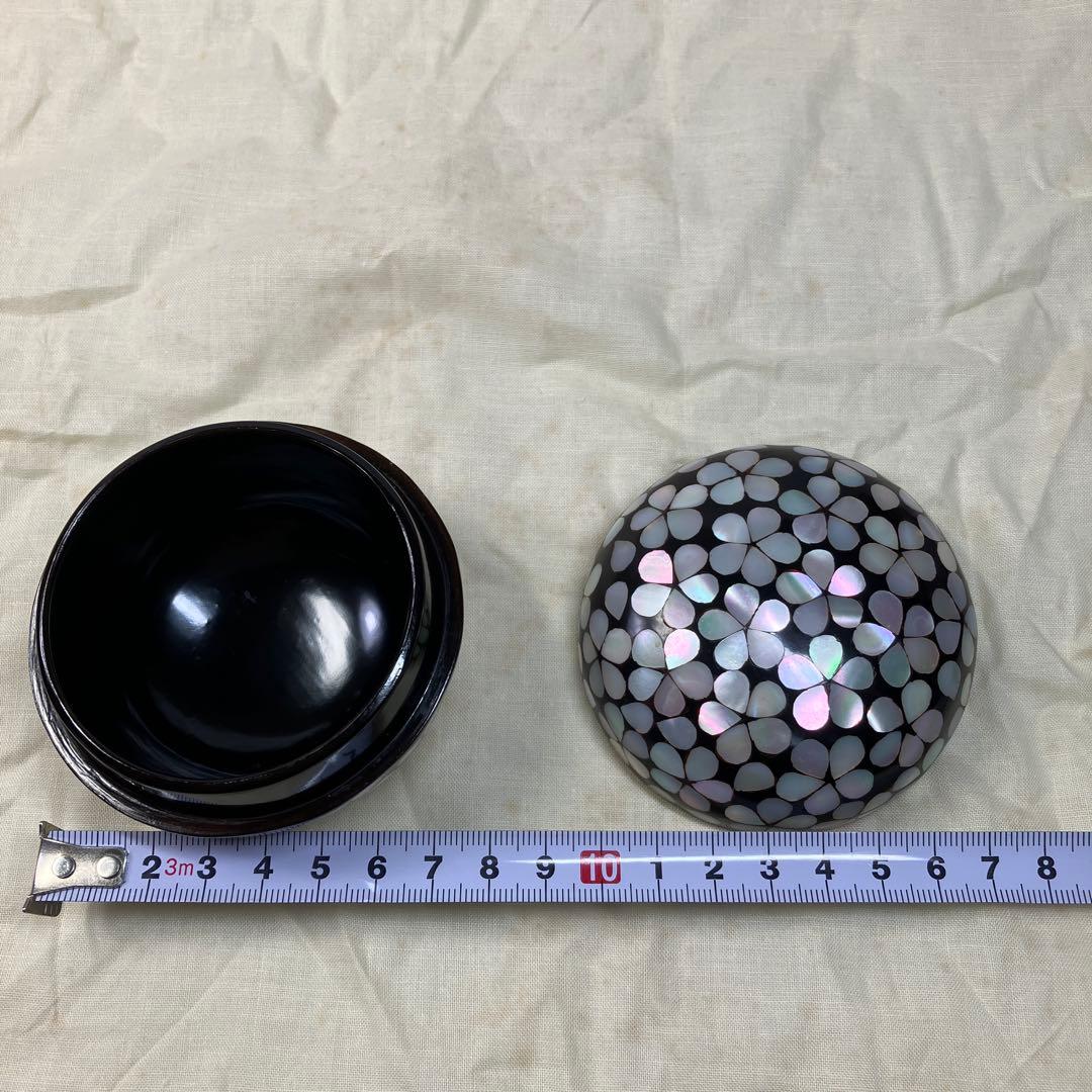 木漆工芸家、小島雄四郎さんの棗