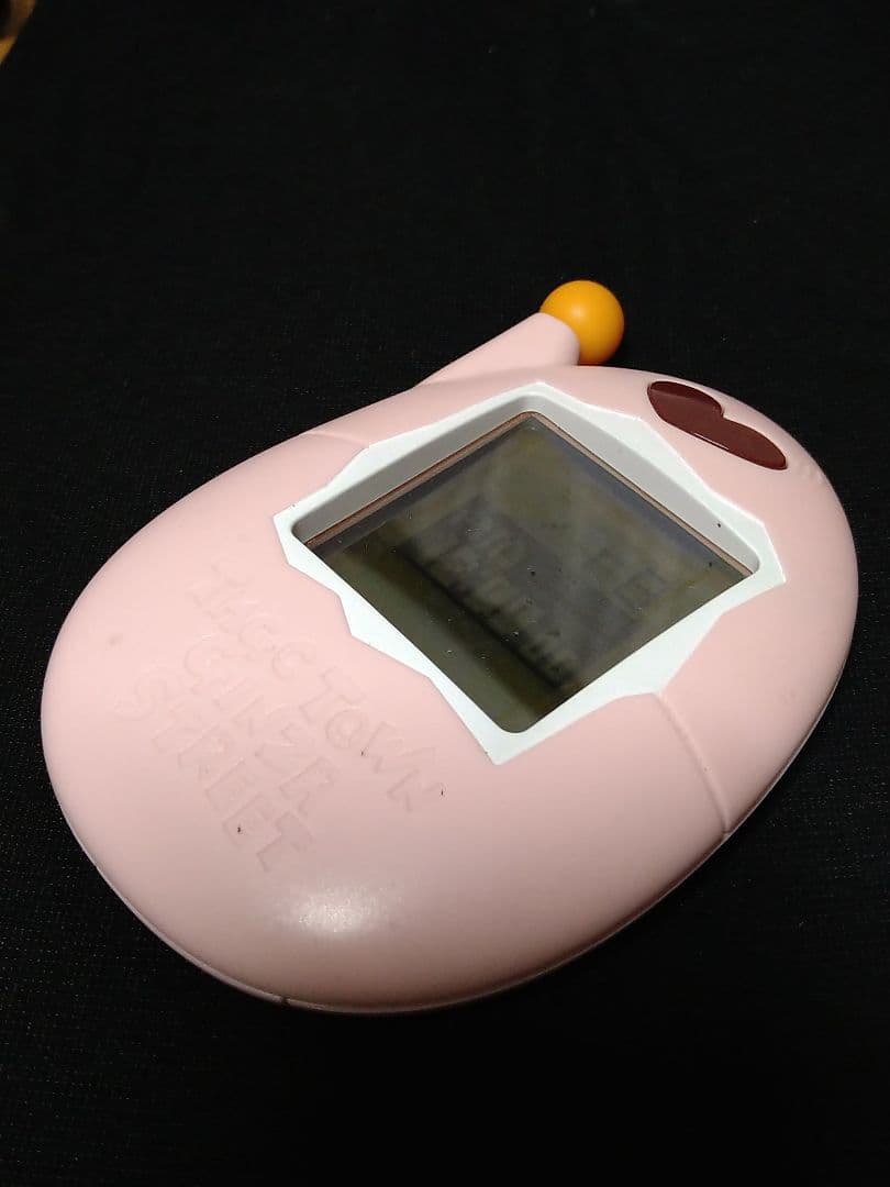 バンダイ tamagotch たまごっち iDL 家計簿 銀座ストリートセット