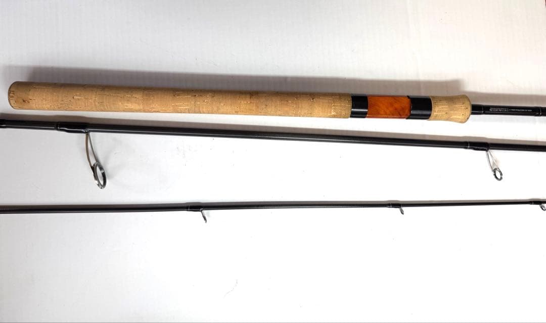 Daiwa ダイワ　WISE STREAM 86MH-3 中禅寺湖　中古ロッド