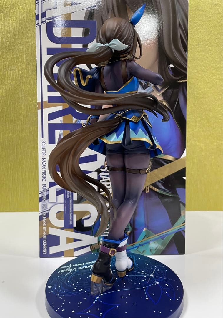 ウマ娘 プリティーダービー アドマイヤベガ 1/7 完成品フィギュア 開封品