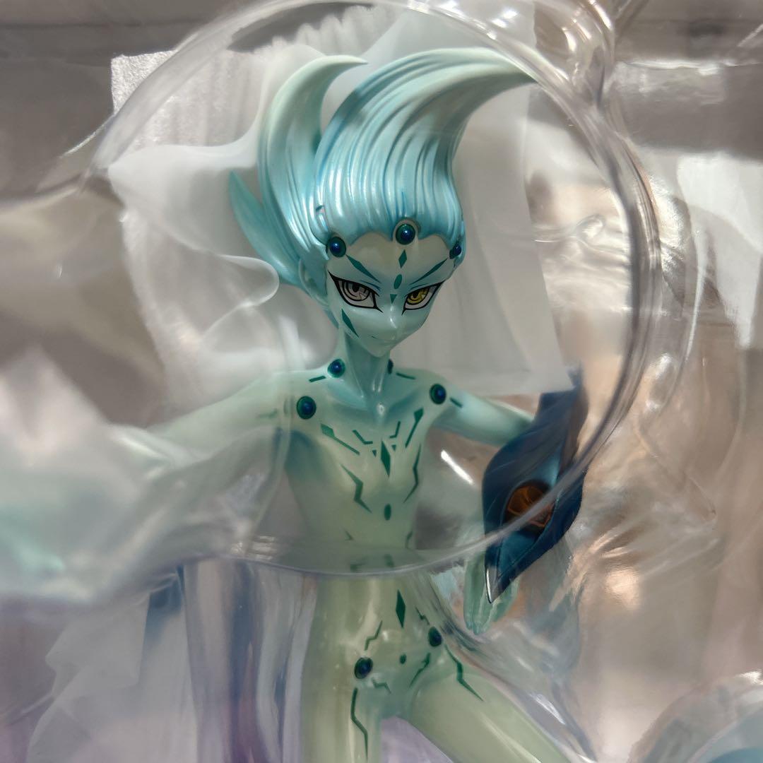 激レア 遊戯王ゼアル アストラル フィギュア