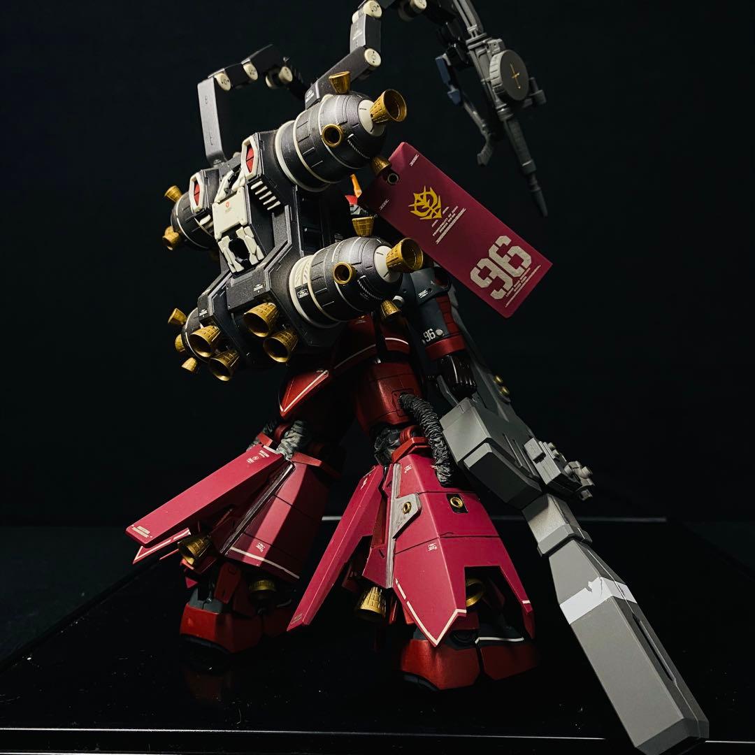 MG 機動戦士ガンダム サンダーボルト サイコ・ザク Ver.Ka