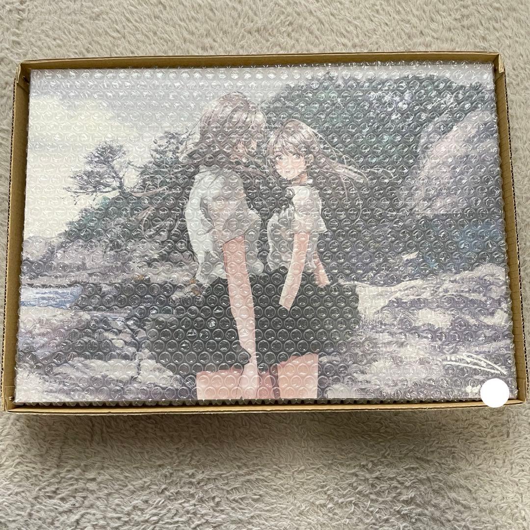 フライ 個展 「あなた」 あなた 直筆サイン入り 複製原画 A3