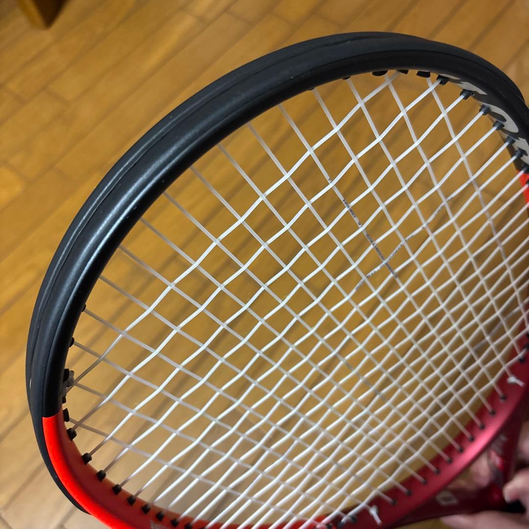 ダンロップ CX 400 TOUR グリップ3(2024版) １回のみ使用