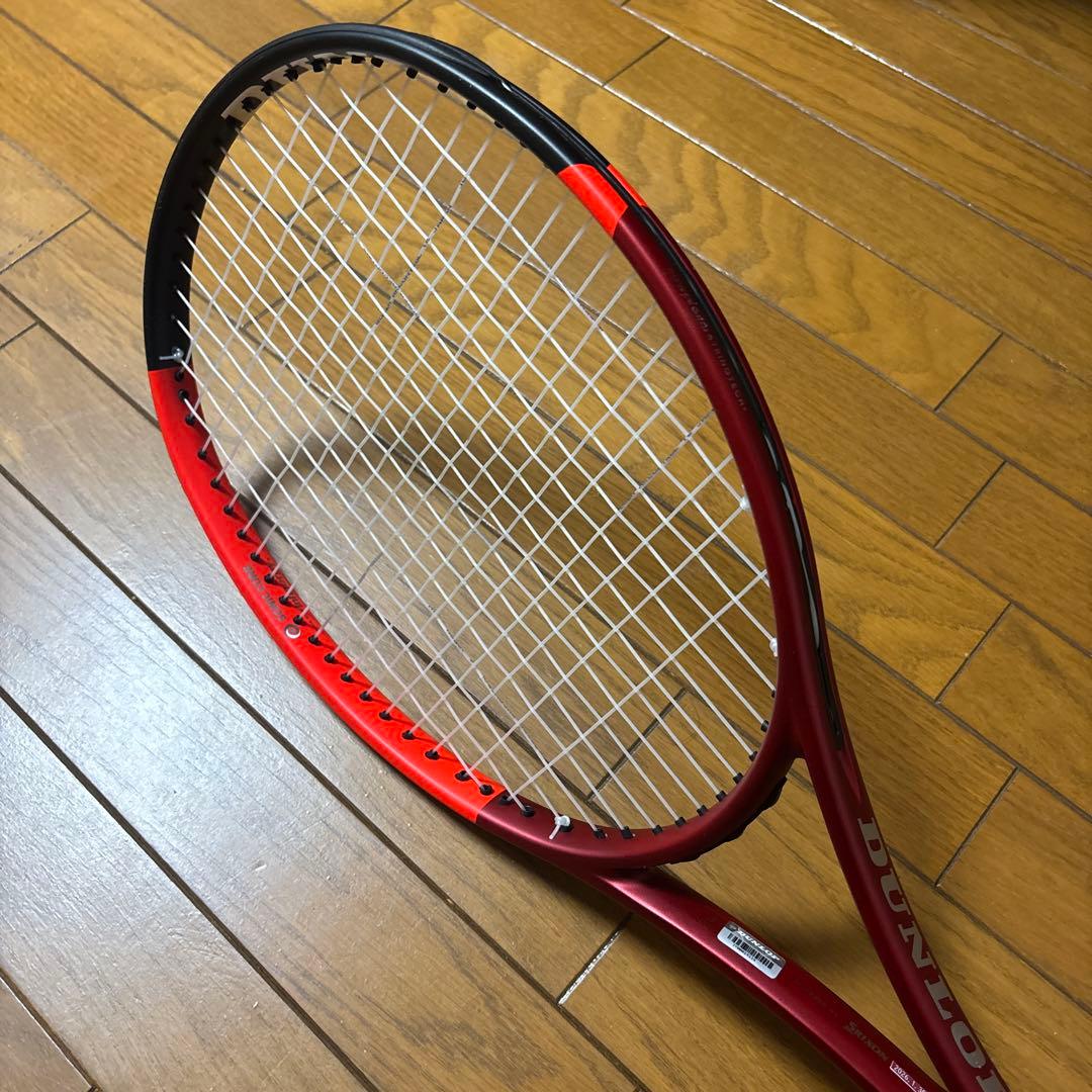 ダンロップ CX 400 TOUR グリップ3(2024版) １回のみ使用