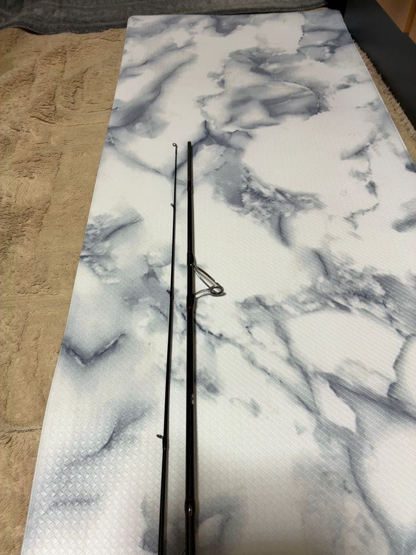 リールセフィア C3000HGS ロッドsaltizm aori s762m