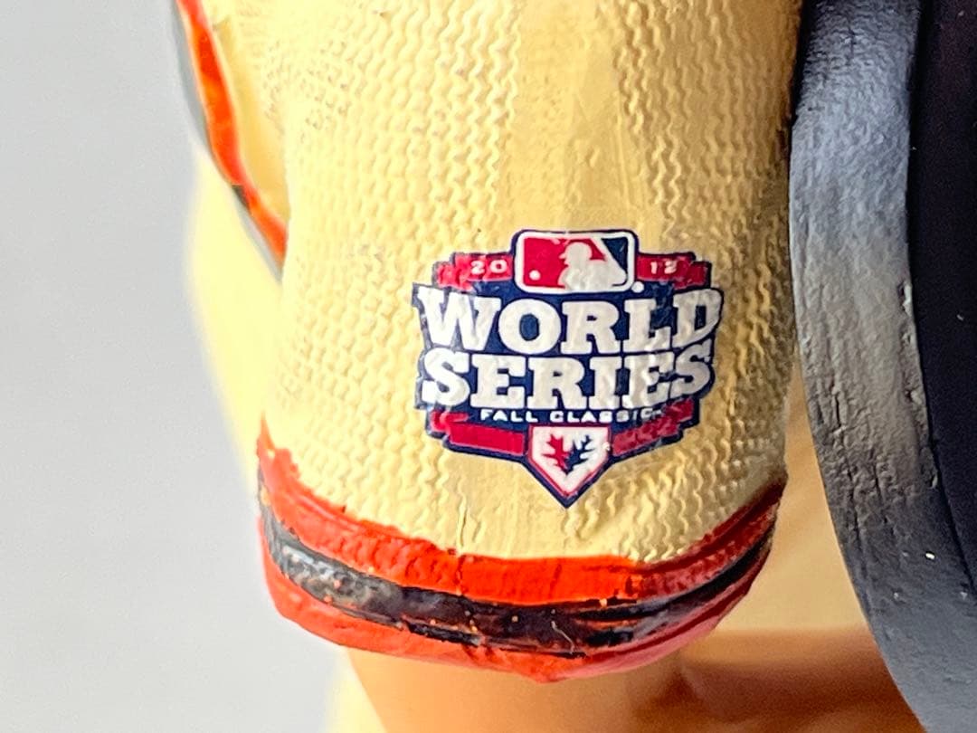 SF ジャイアンツ　2013 年　球場配布 バスター・ポージー　ボブルヘッド