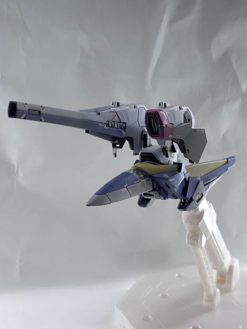 MG V2アサルトバスターガンダム ver.ka 全塗装完成品