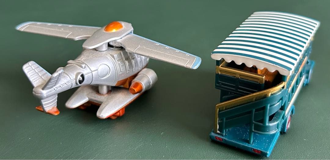 ディズニートミカ 色々7種セット