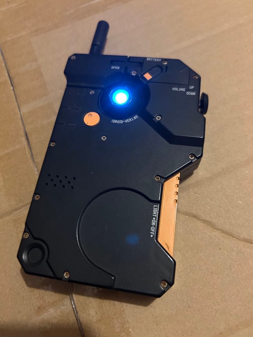 メタルギア iDROIDケース 千値練