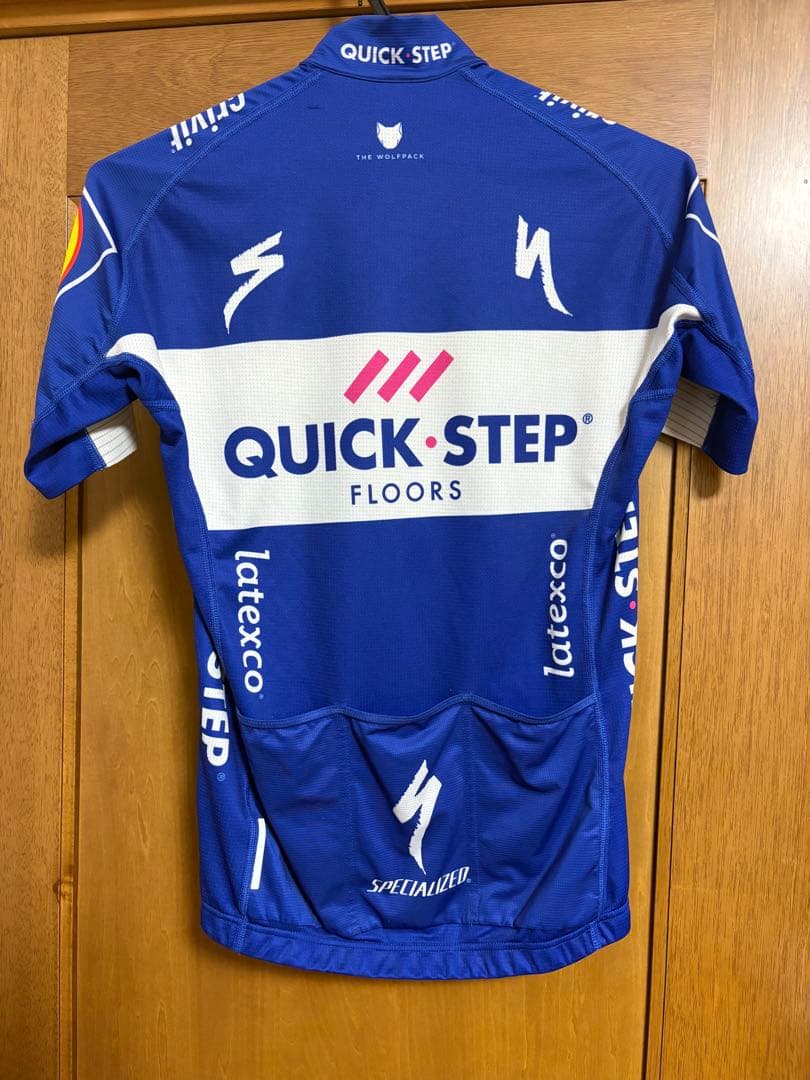 vermarc(フェルマルク) クイックステップ　サイクルジャージ上下セット