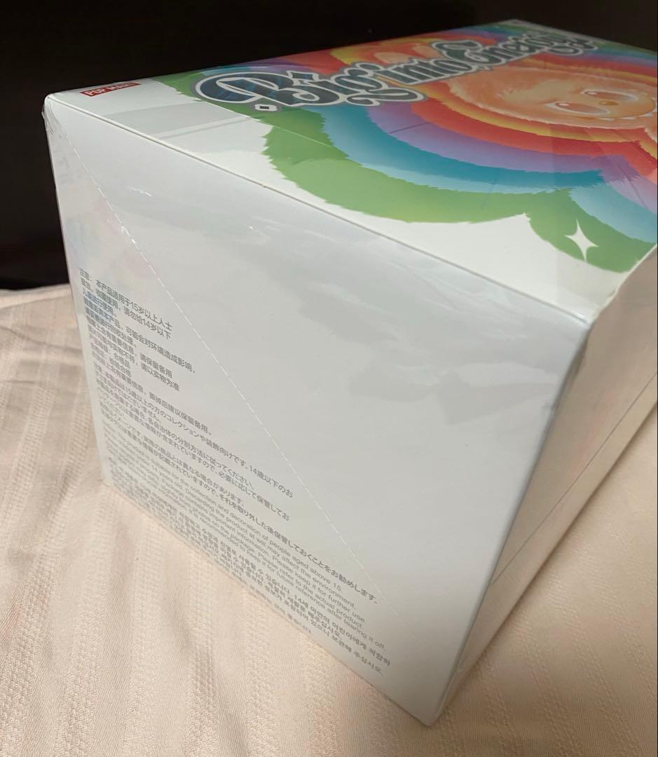 新品未開封 ラブブ Big into Energyアソートボックス LABUBU