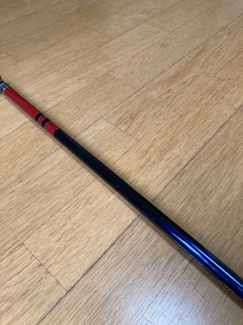 美品 がまかつ アテンダー1.25-53 おまけ がま磯レセプター1-53等