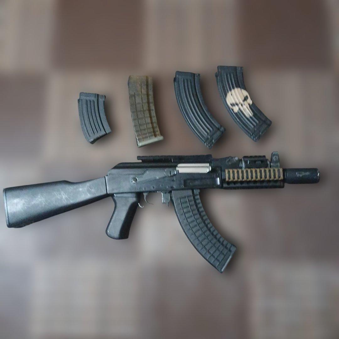 東京マルイ 電動ガン AK47 ヴェータ・スペツナズ