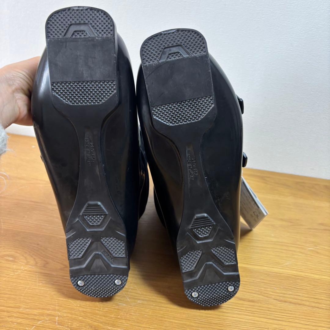 新品　 軽量　未使用　hart メンズ　スキーブーツ28-28.5cm