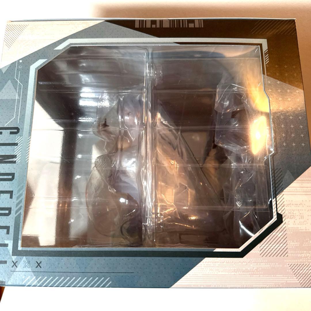 勝利の女神 NIKKE 一番くじ　B賞 シンデレラ フィギュア