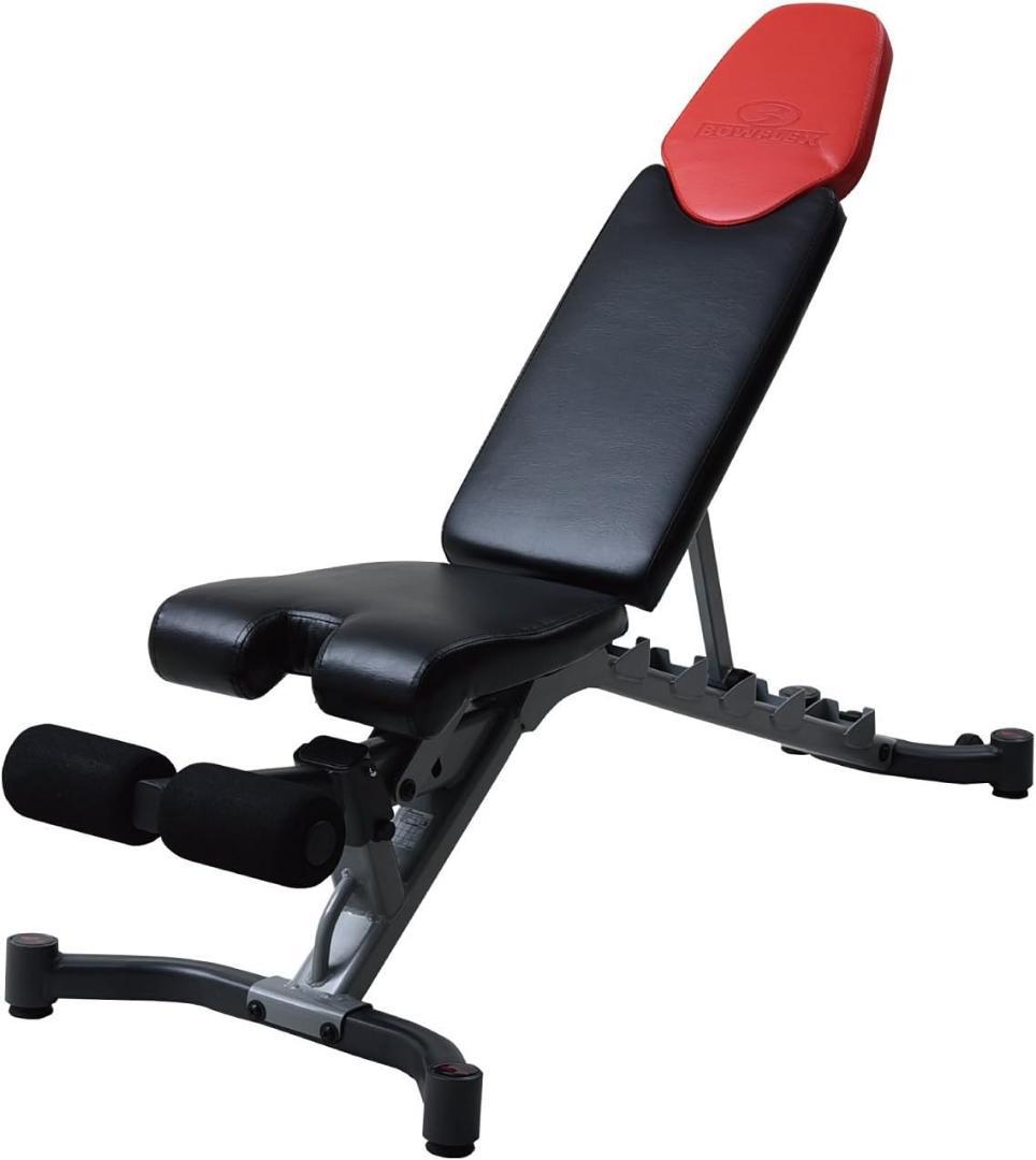 Bowflex (ボウフレックス) 5.1 アジャスタブルベンチ 6段階
