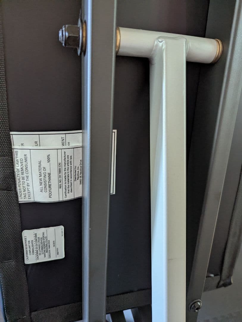 Bowflex (ボウフレックス) 5.1 アジャスタブルベンチ 6段階