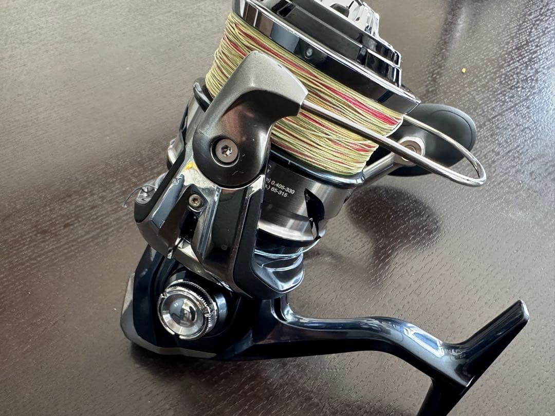 サーベルSHIMANO SW スピニングリール