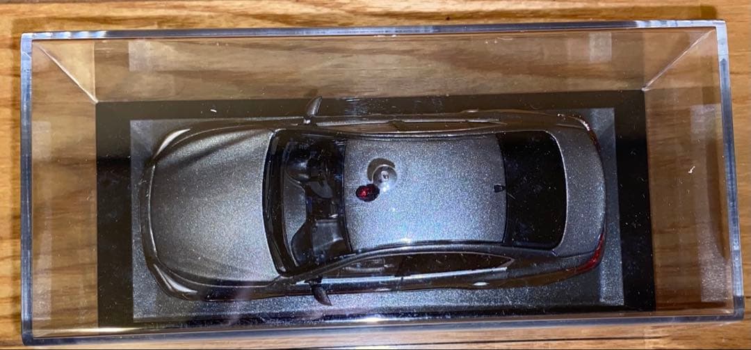 日産　スカイライン GT (V37) 2022年モデル ミニカー